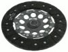 SACHS 1864 600 231 Clutch Disc